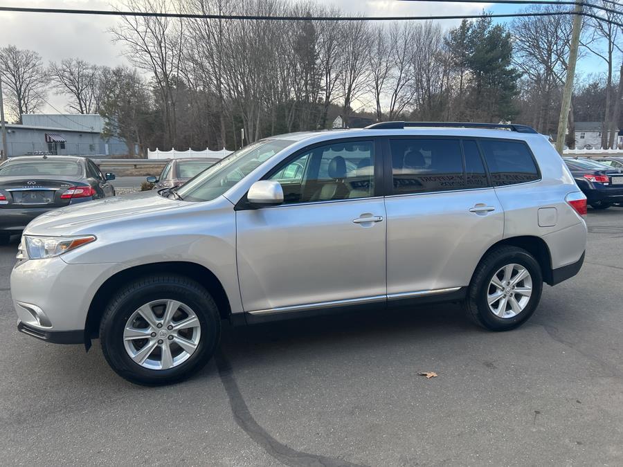 2013 Toyota Highlander photo