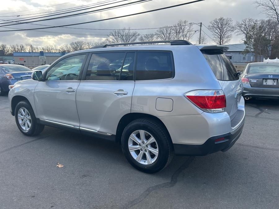 2013 Toyota Highlander photo