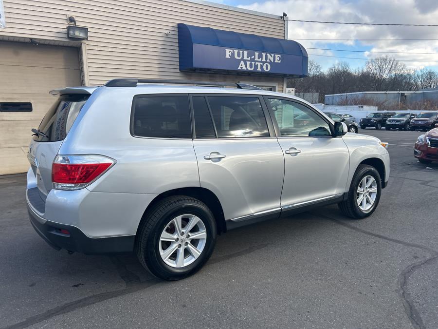 2013 Toyota Highlander photo