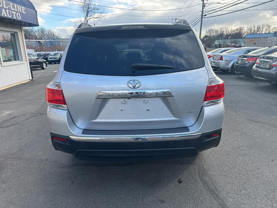 2013 Toyota Highlander photo