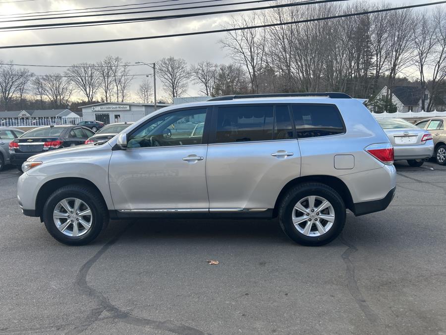2013 Toyota Highlander photo