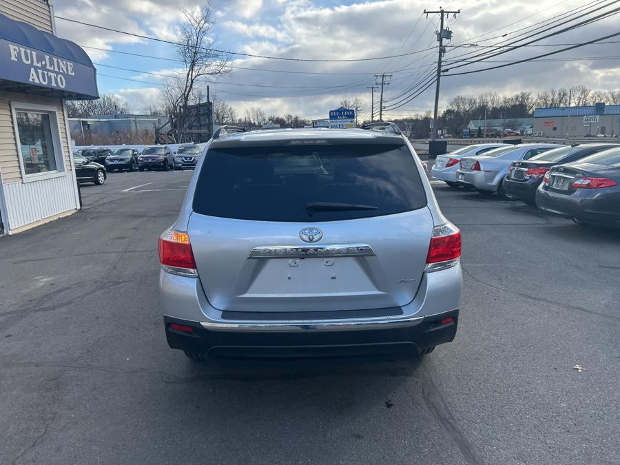 2013 Toyota Highlander photo