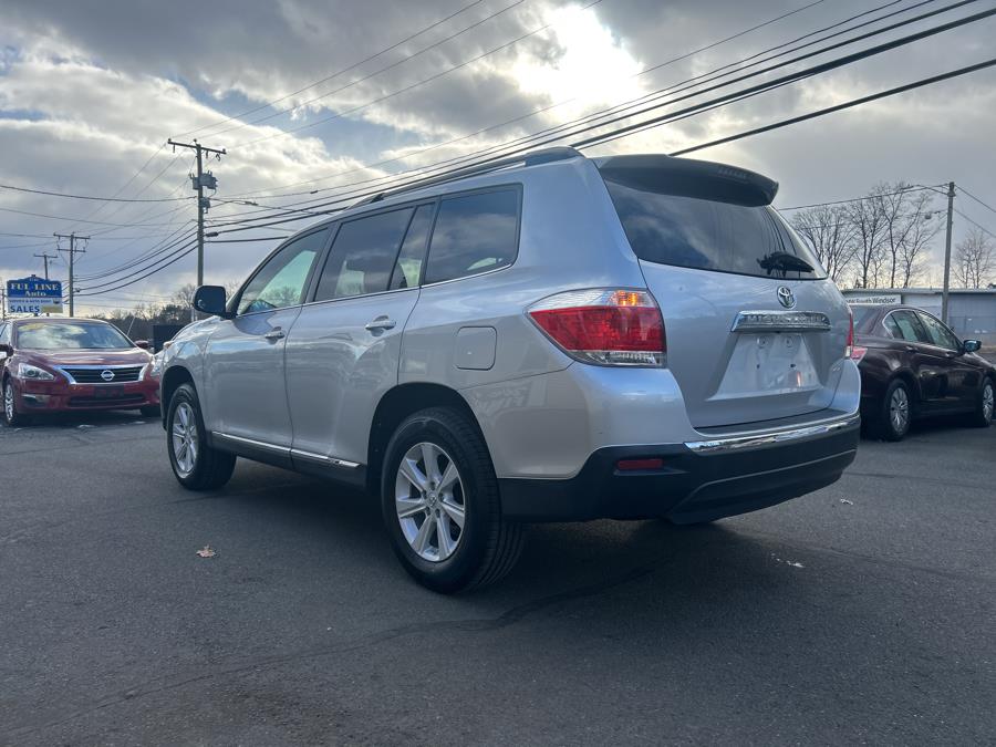 2013 Toyota Highlander photo