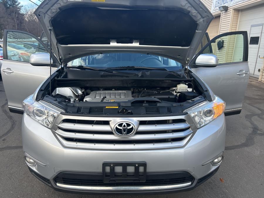 2013 Toyota Highlander photo