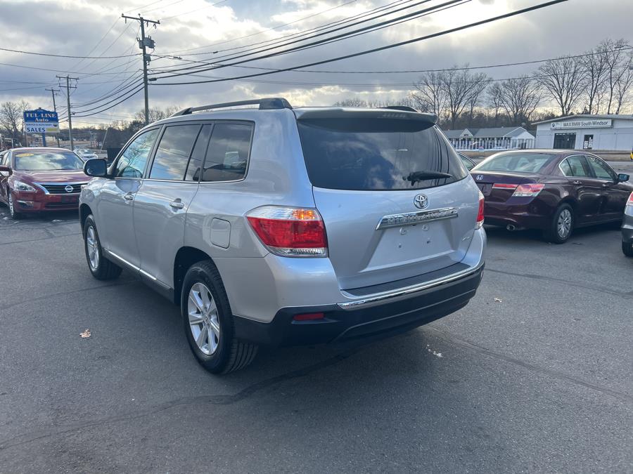 2013 Toyota Highlander photo