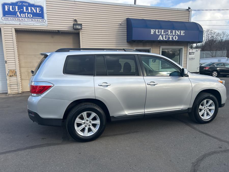 2013 Toyota Highlander photo