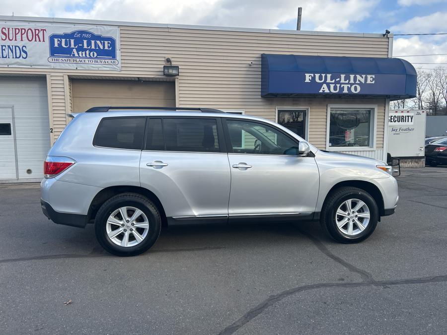 2013 Toyota Highlander photo