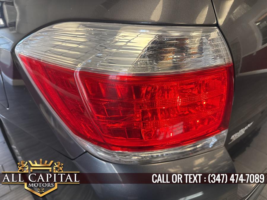 2012 Toyota Highlander Limited photo