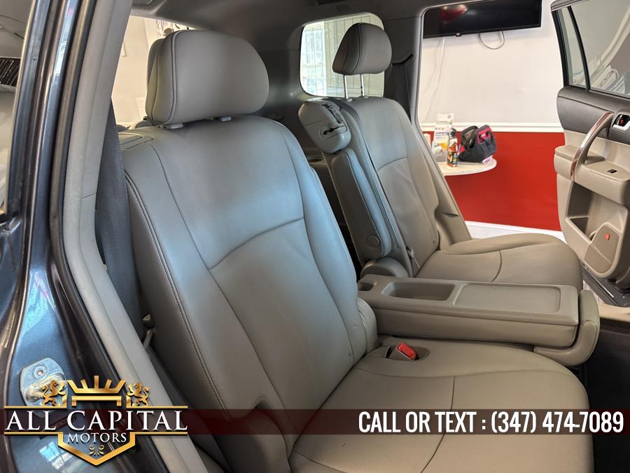 2012 Toyota Highlander Limited photo