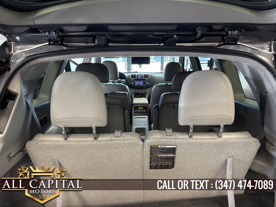 2012 Toyota Highlander Limited photo