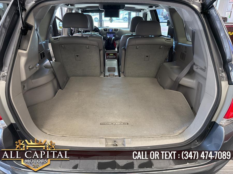 2012 Toyota Highlander Limited photo