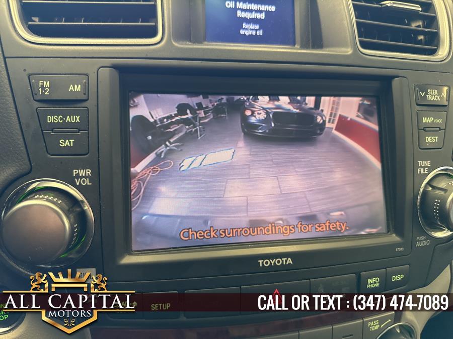 2012 Toyota Highlander Limited photo