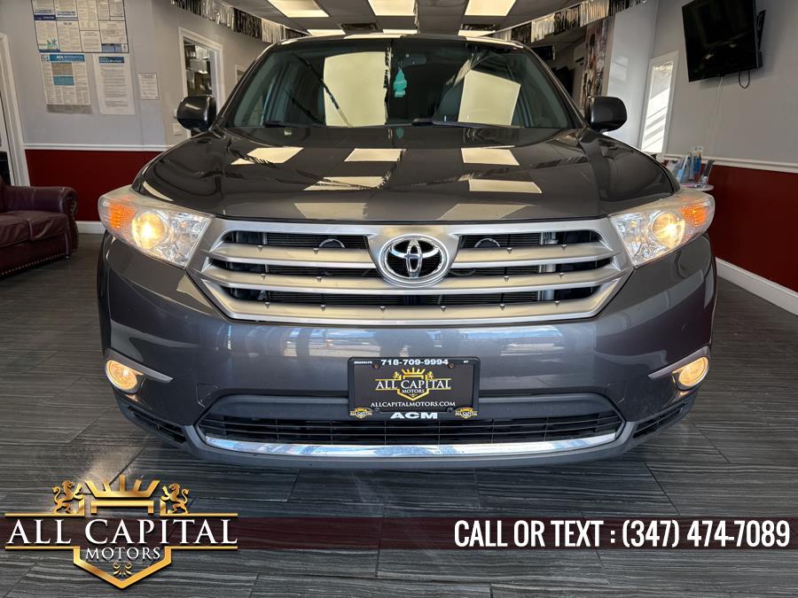 2012 Toyota Highlander Limited photo