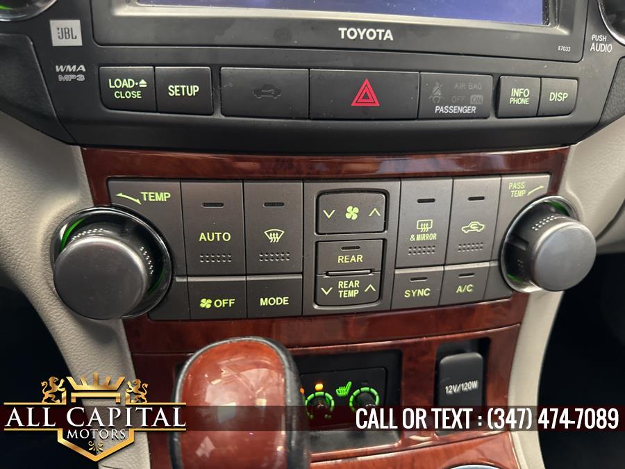 2012 Toyota Highlander Limited photo