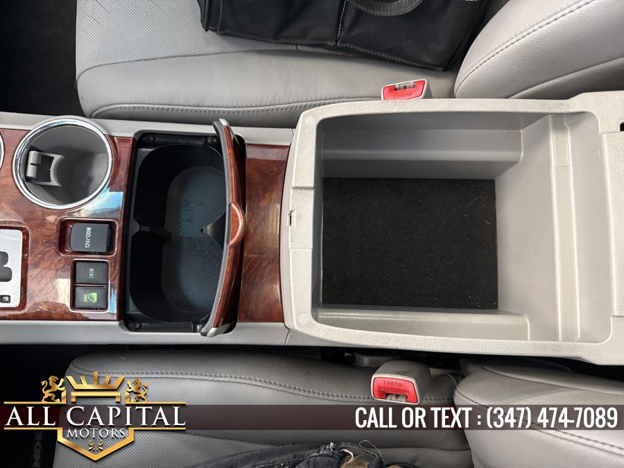 2012 Toyota Highlander Limited photo