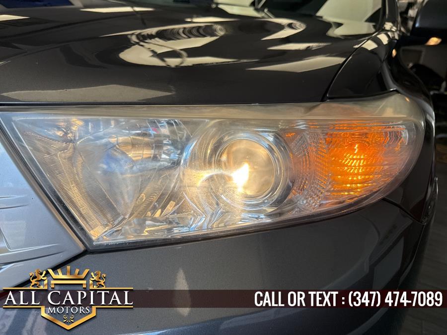 2012 Toyota Highlander Limited photo
