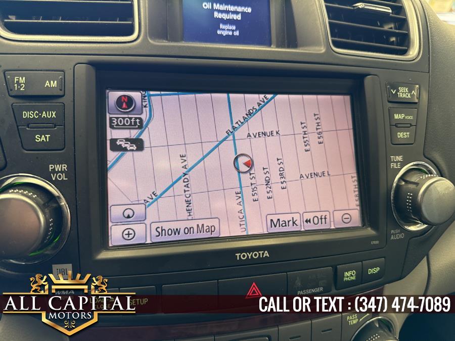 2012 Toyota Highlander Limited photo