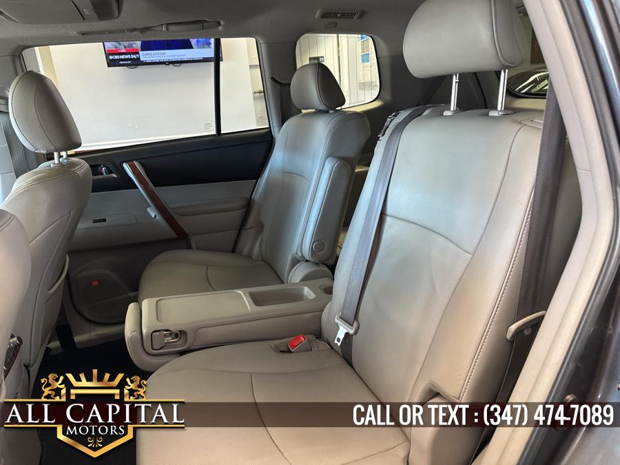 2012 Toyota Highlander Limited photo