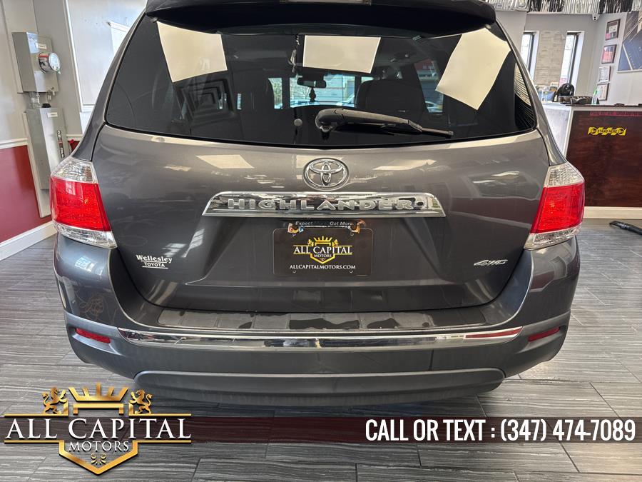2012 Toyota Highlander Limited photo