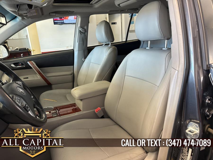 2012 Toyota Highlander Limited photo