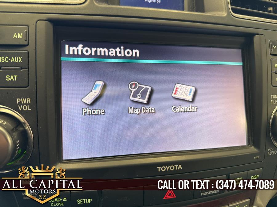 2012 Toyota Highlander Limited photo