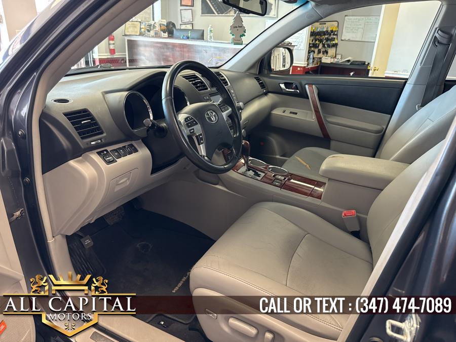 2012 Toyota Highlander Limited photo