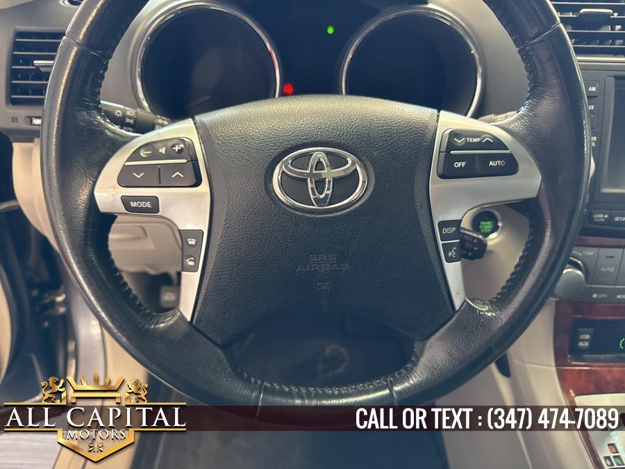 2012 Toyota Highlander Limited photo