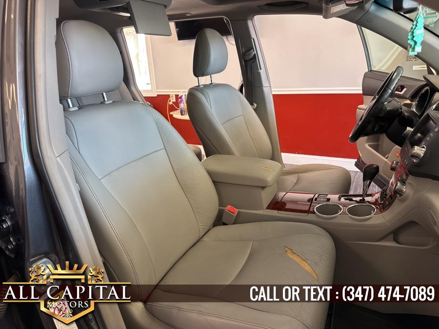 2012 Toyota Highlander Limited photo
