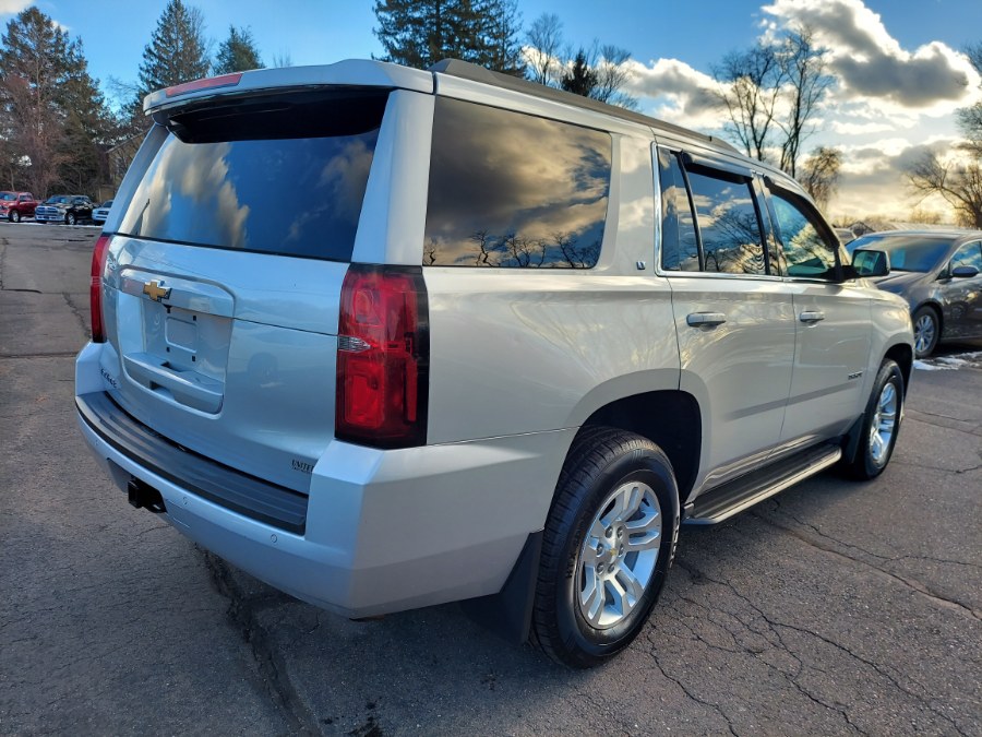 2016 Chevrolet Tahoe 4WD 4dr LT photo