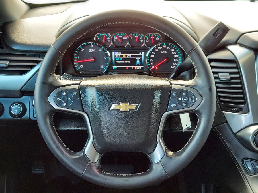 2016 Chevrolet Tahoe 4WD 4dr LT photo