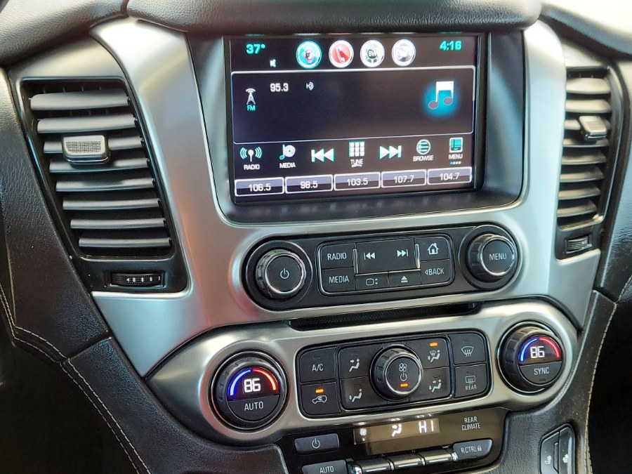 2016 Chevrolet Tahoe 4WD 4dr LT photo