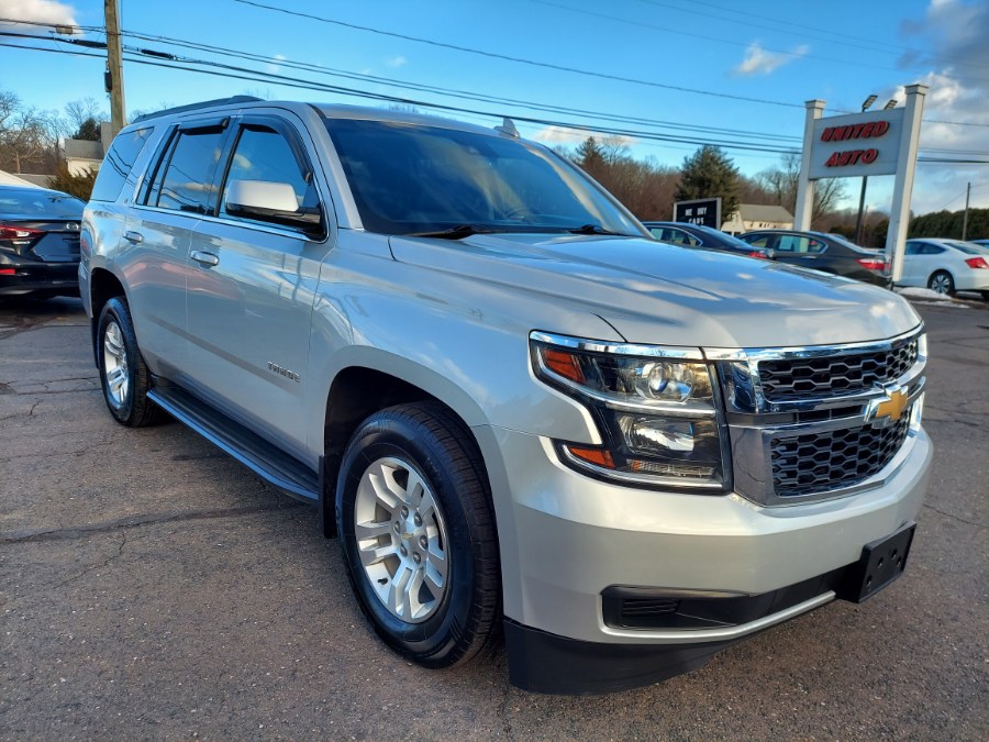 2016 Chevrolet Tahoe 4WD 4dr LT photo
