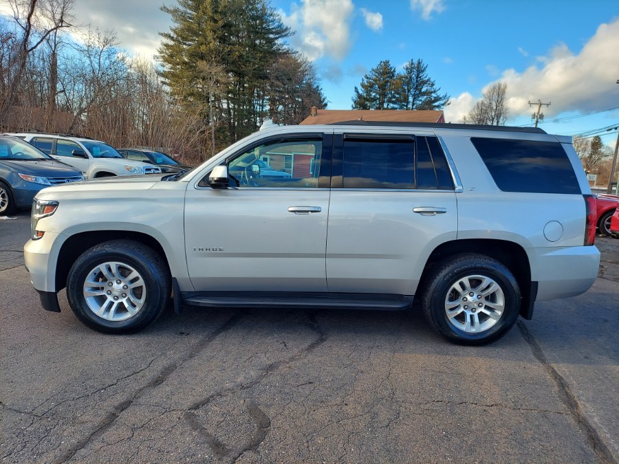 2016 Chevrolet Tahoe 4WD 4dr LT photo