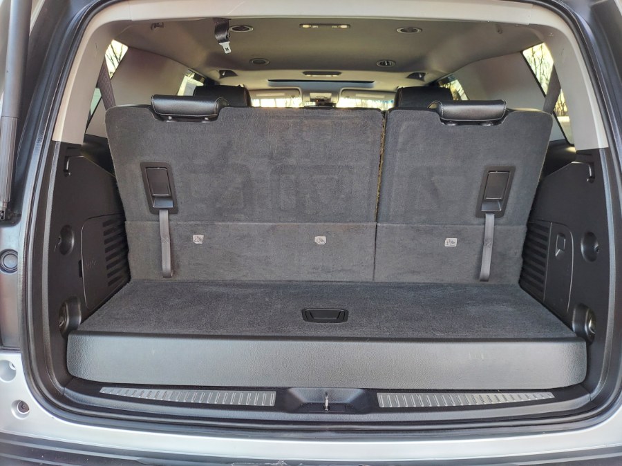 2016 Chevrolet Tahoe 4WD 4dr LT photo