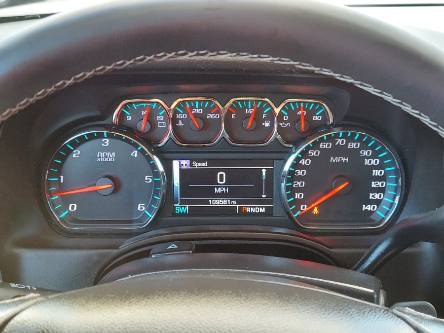 2016 Chevrolet Tahoe 4WD 4dr LT photo