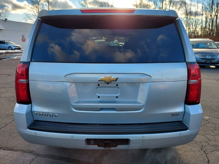 2016 Chevrolet Tahoe 4WD 4dr LT photo