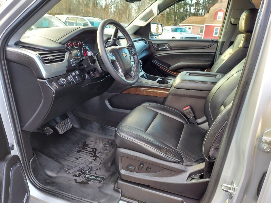 2016 Chevrolet Tahoe 4WD 4dr LT photo