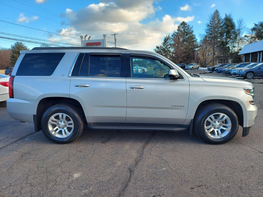 2016 Chevrolet Tahoe 4WD 4dr LT photo