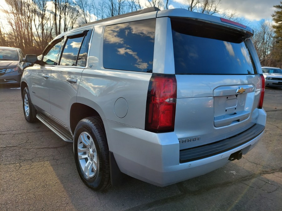 2016 Chevrolet Tahoe 4WD 4dr LT photo