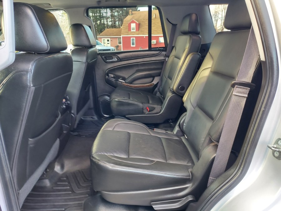 2016 Chevrolet Tahoe 4WD 4dr LT photo