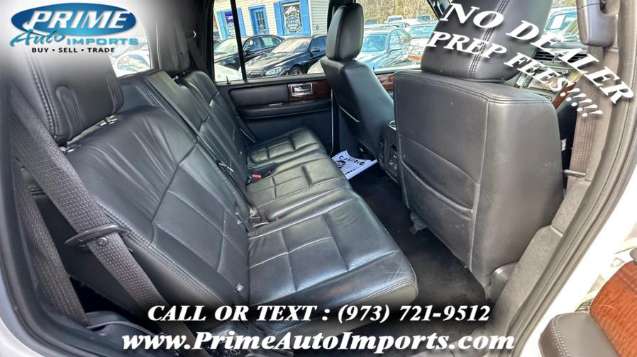 2013 Lincoln Navigator photo
