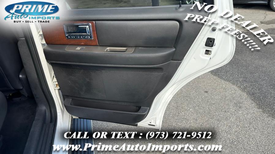 2013 Lincoln Navigator photo
