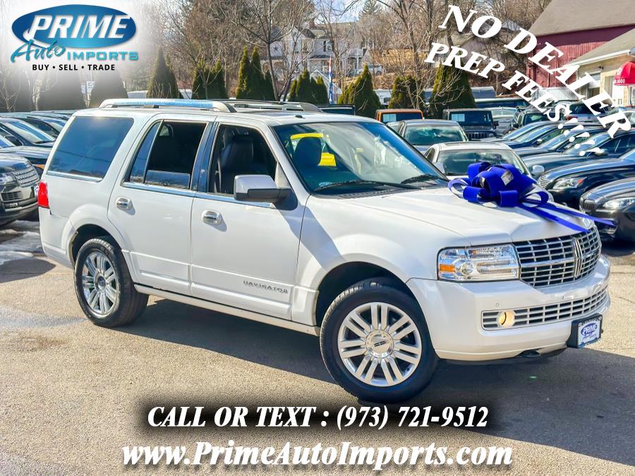2013 Lincoln Navigator photo