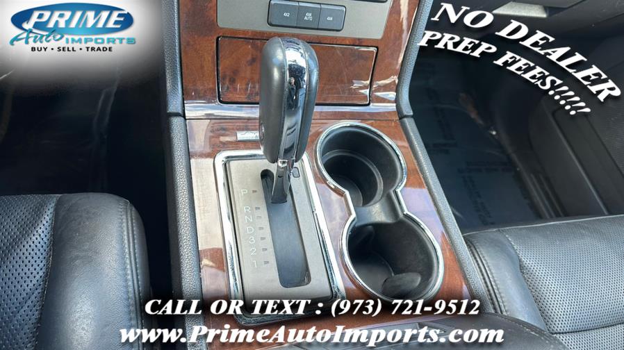 2013 Lincoln Navigator photo