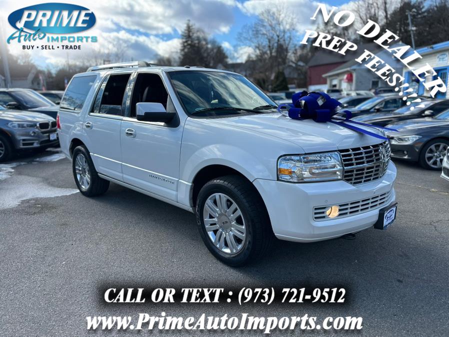 2013 Lincoln Navigator photo