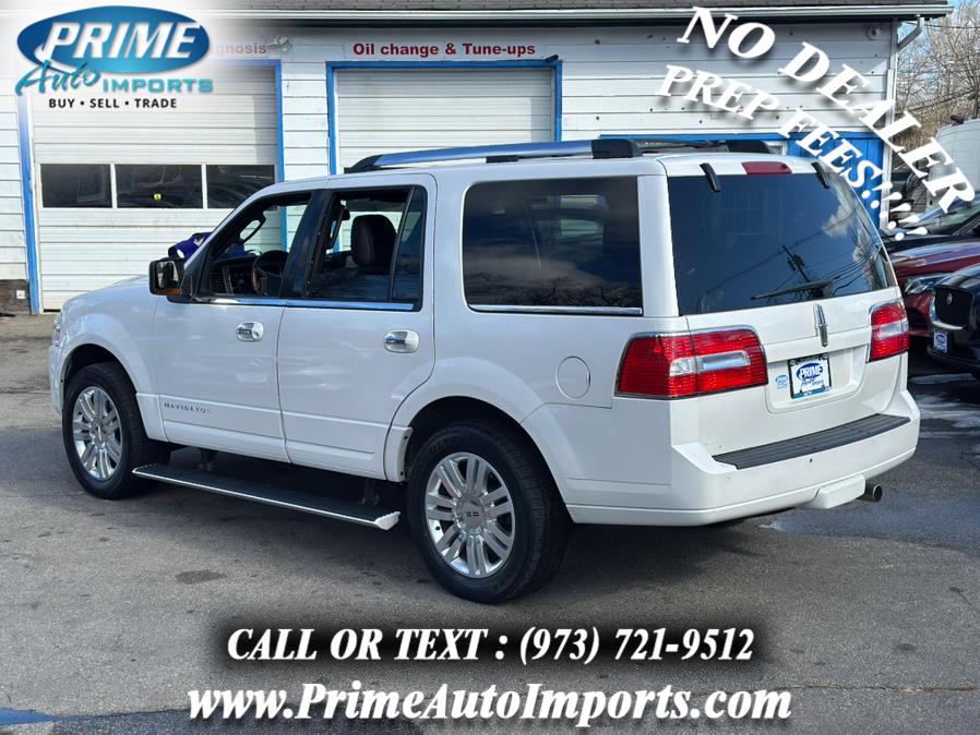 2013 Lincoln Navigator photo
