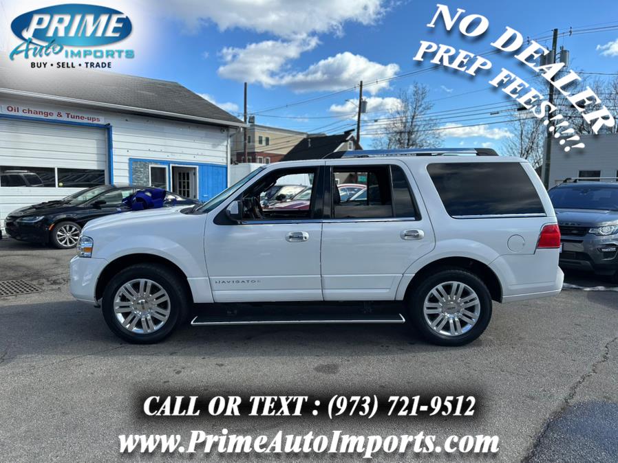 2013 Lincoln Navigator photo