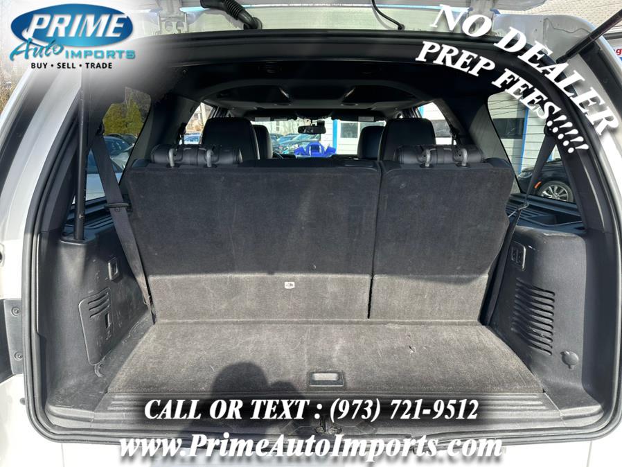 2013 Lincoln Navigator photo