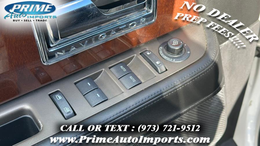 2013 Lincoln Navigator photo