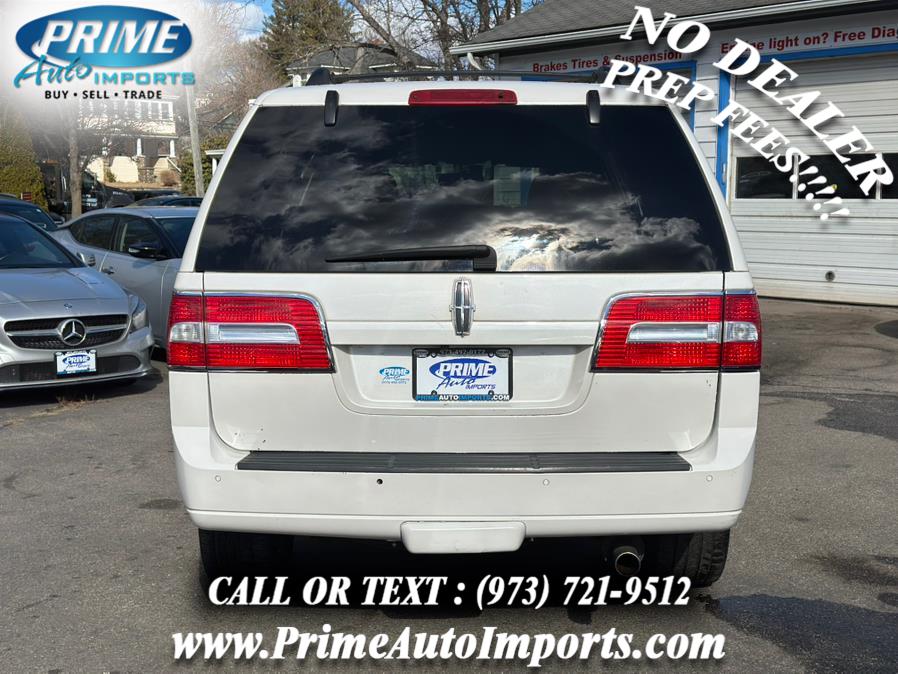 2013 Lincoln Navigator photo